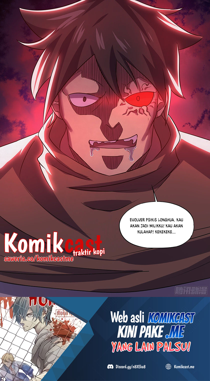 The Last Human Chapter 426