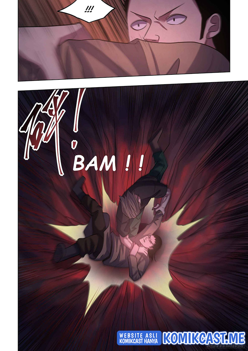 The Last Human Chapter 427