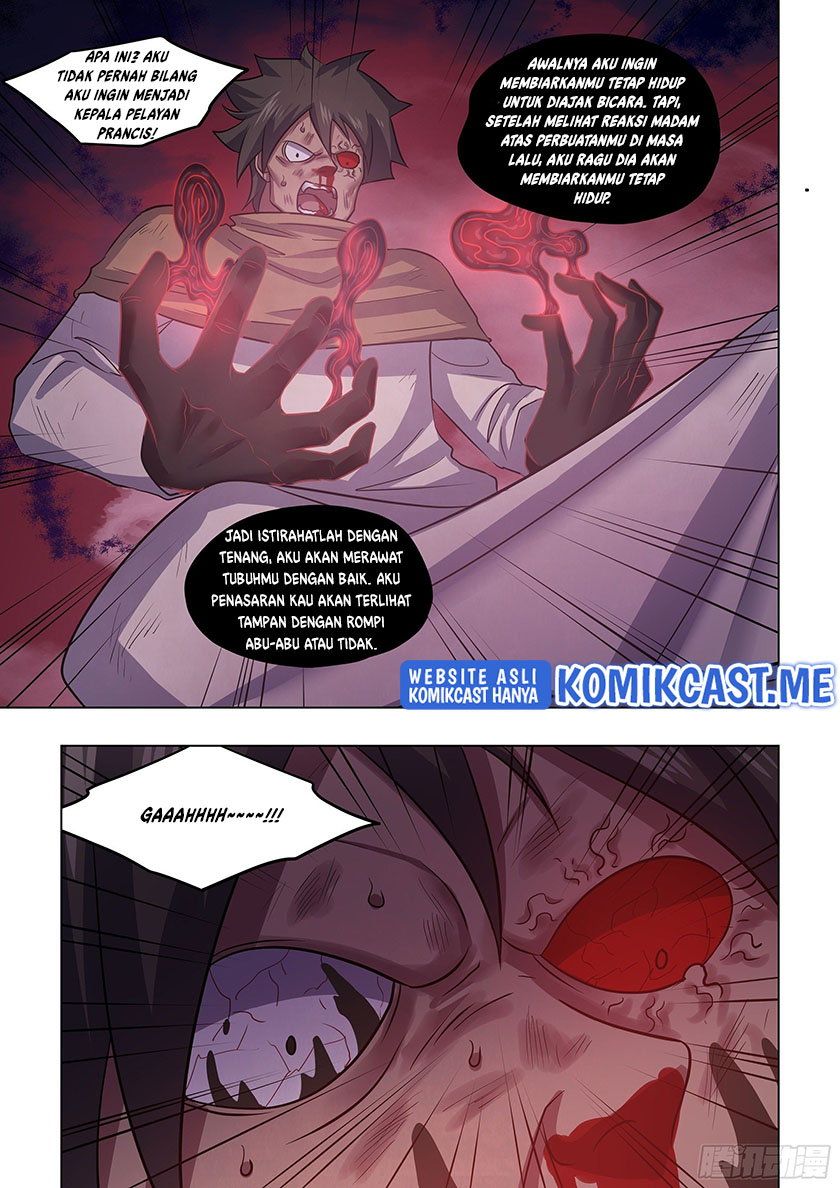 The Last Human Chapter 430