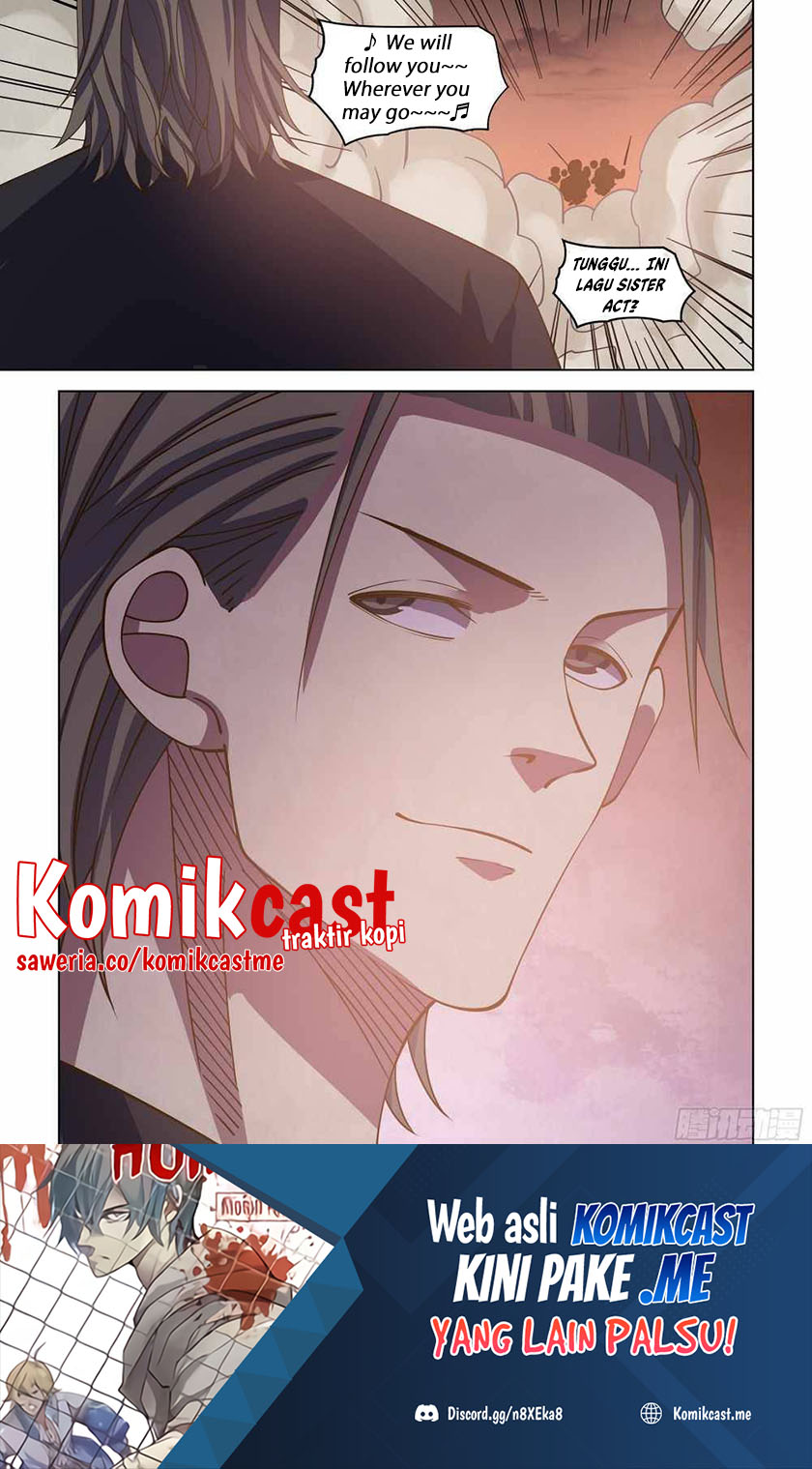 The Last Human Chapter 431