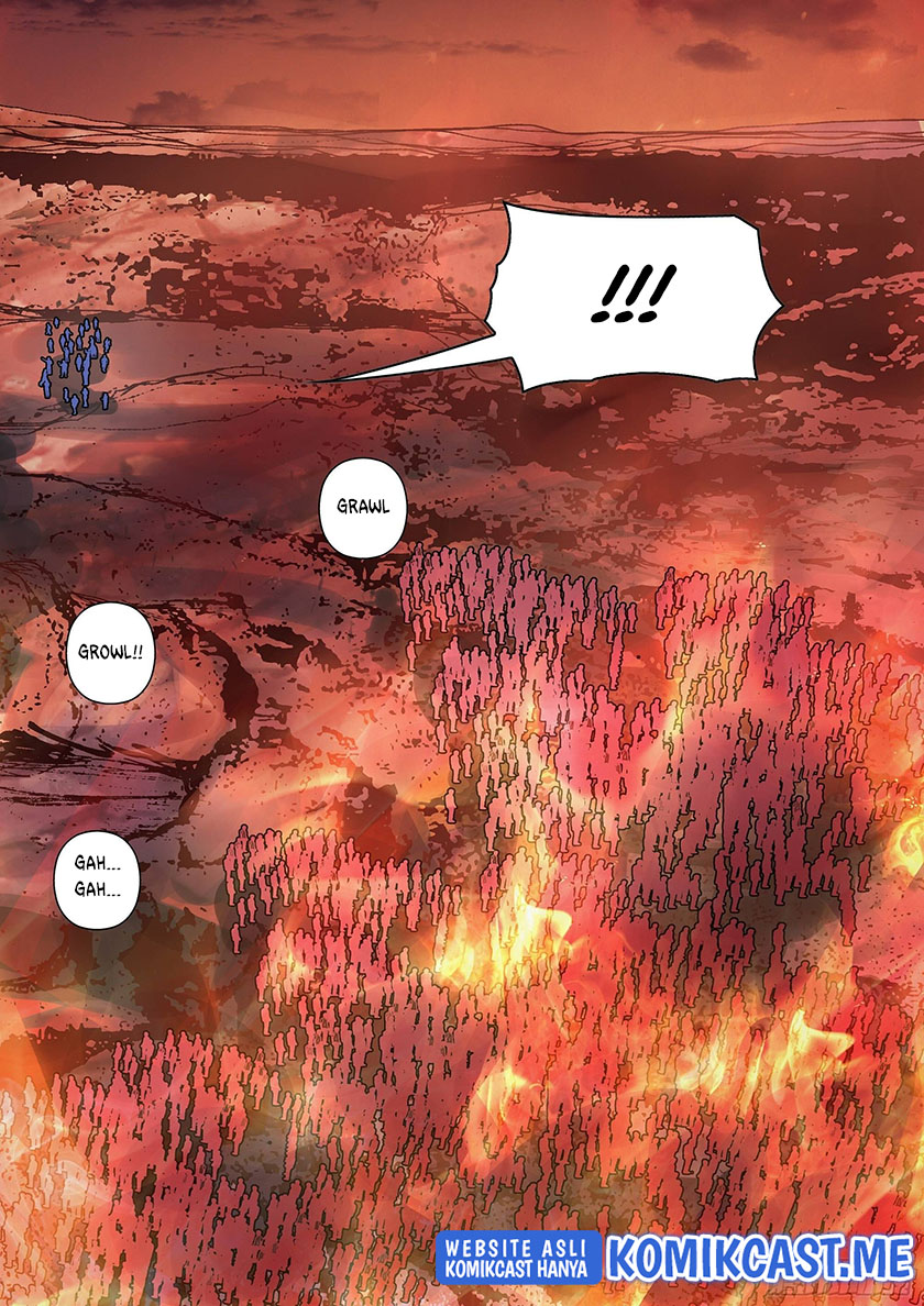 The Last Human Chapter 433