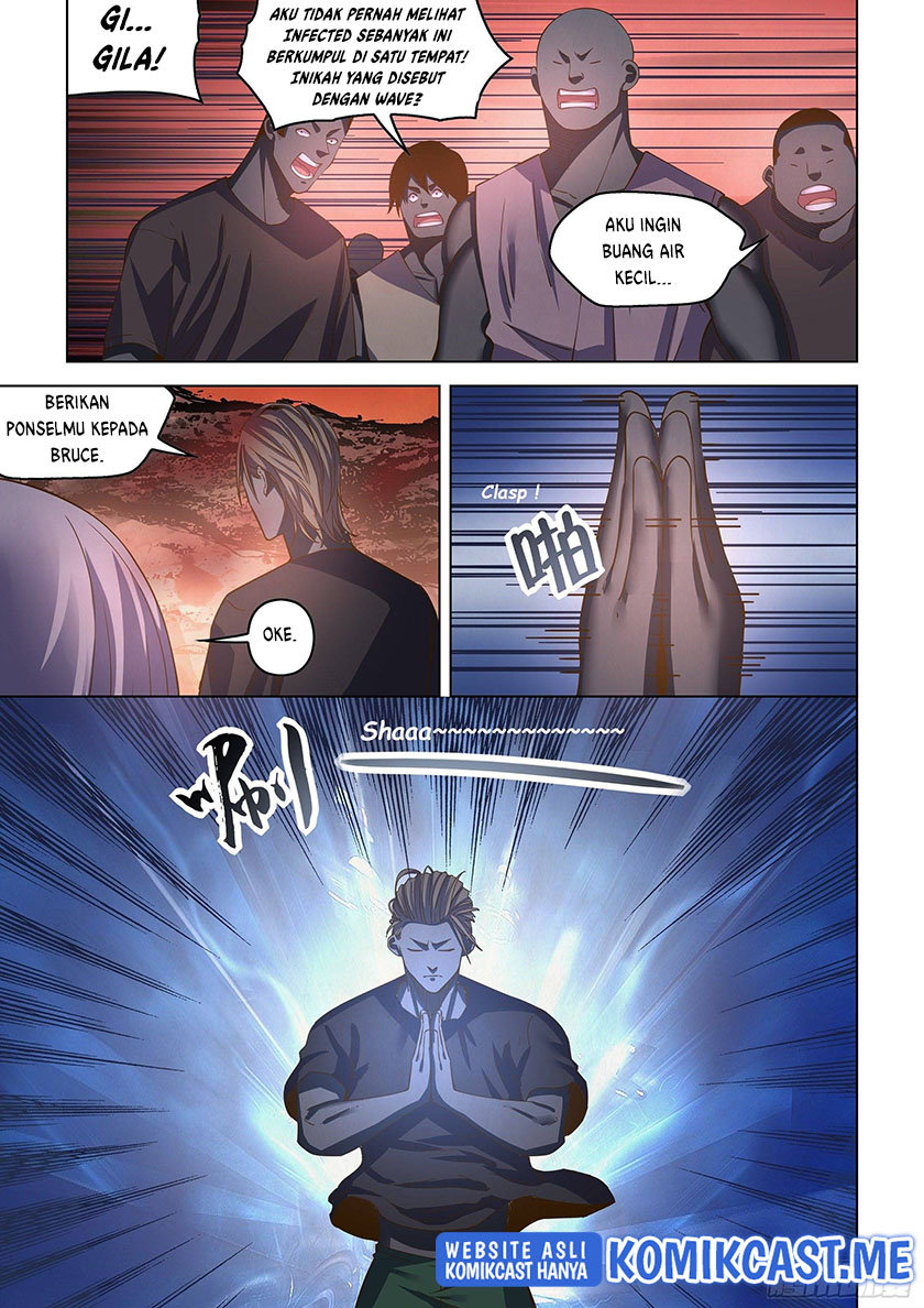 The Last Human Chapter 433