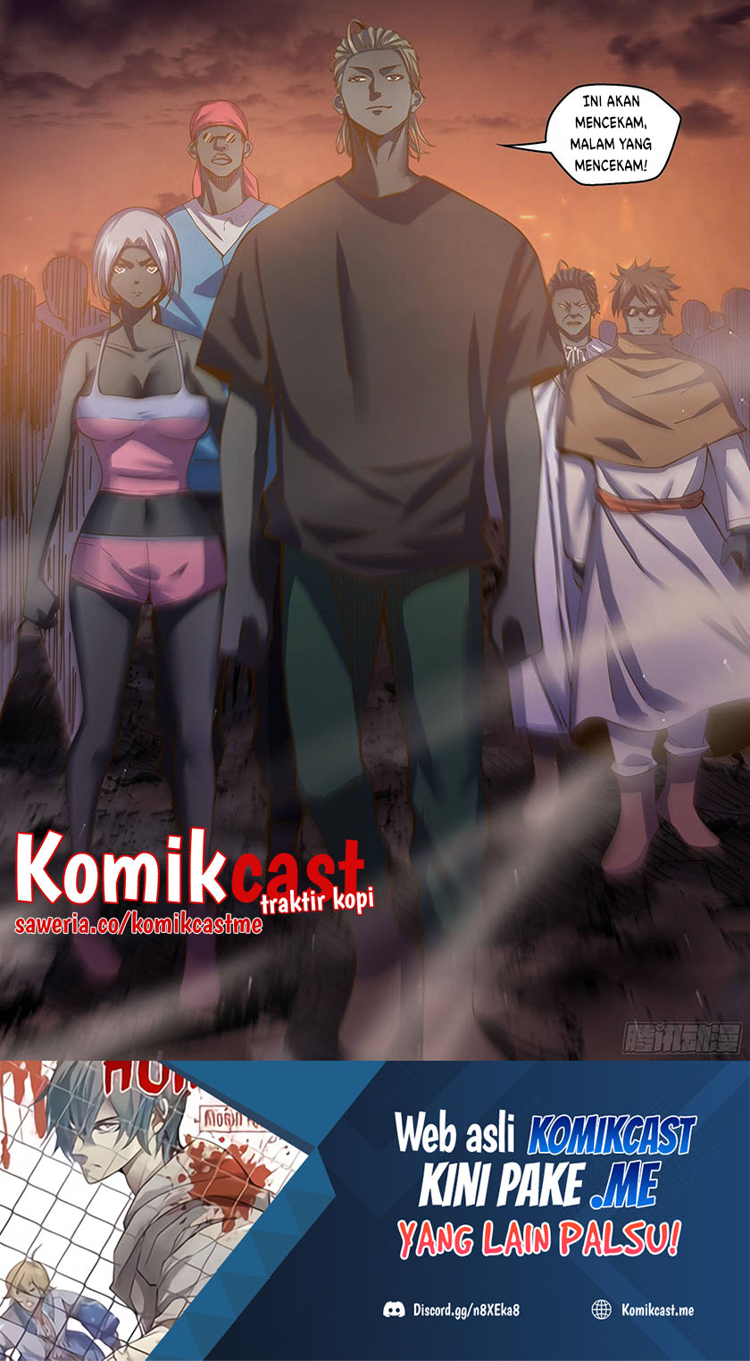 The Last Human Chapter 433