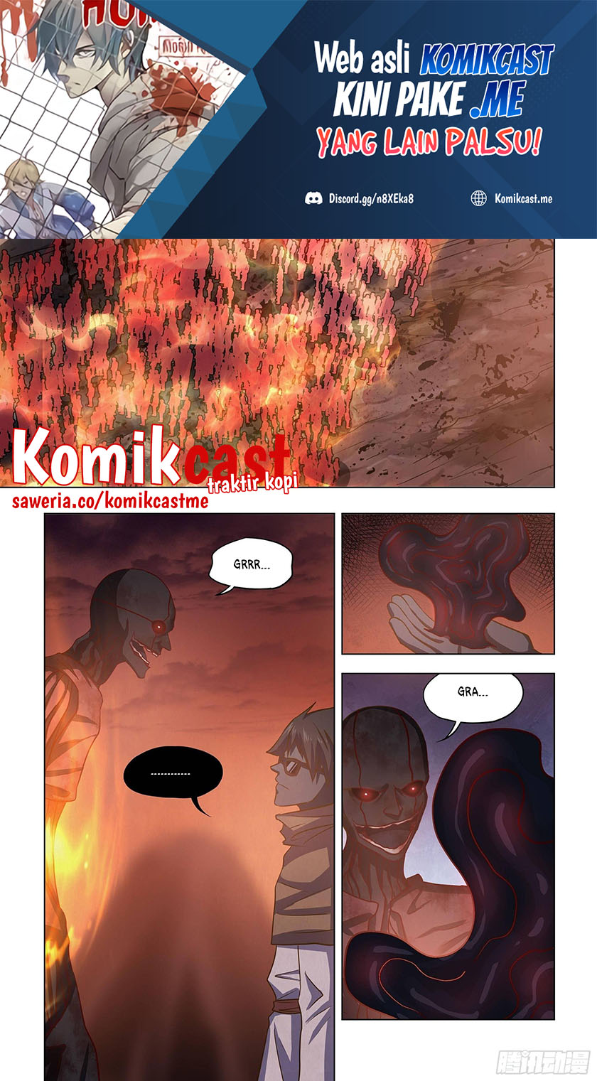 The Last Human Chapter 434