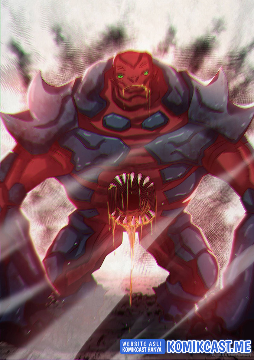 The Last Human Chapter 434