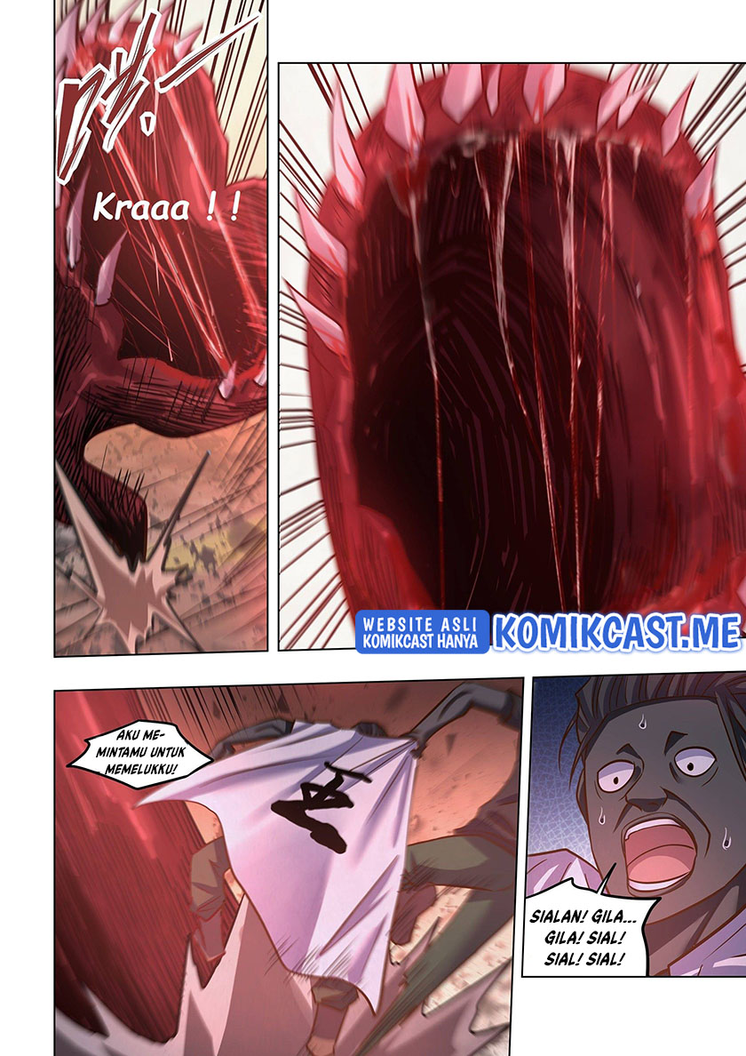 The Last Human Chapter 434