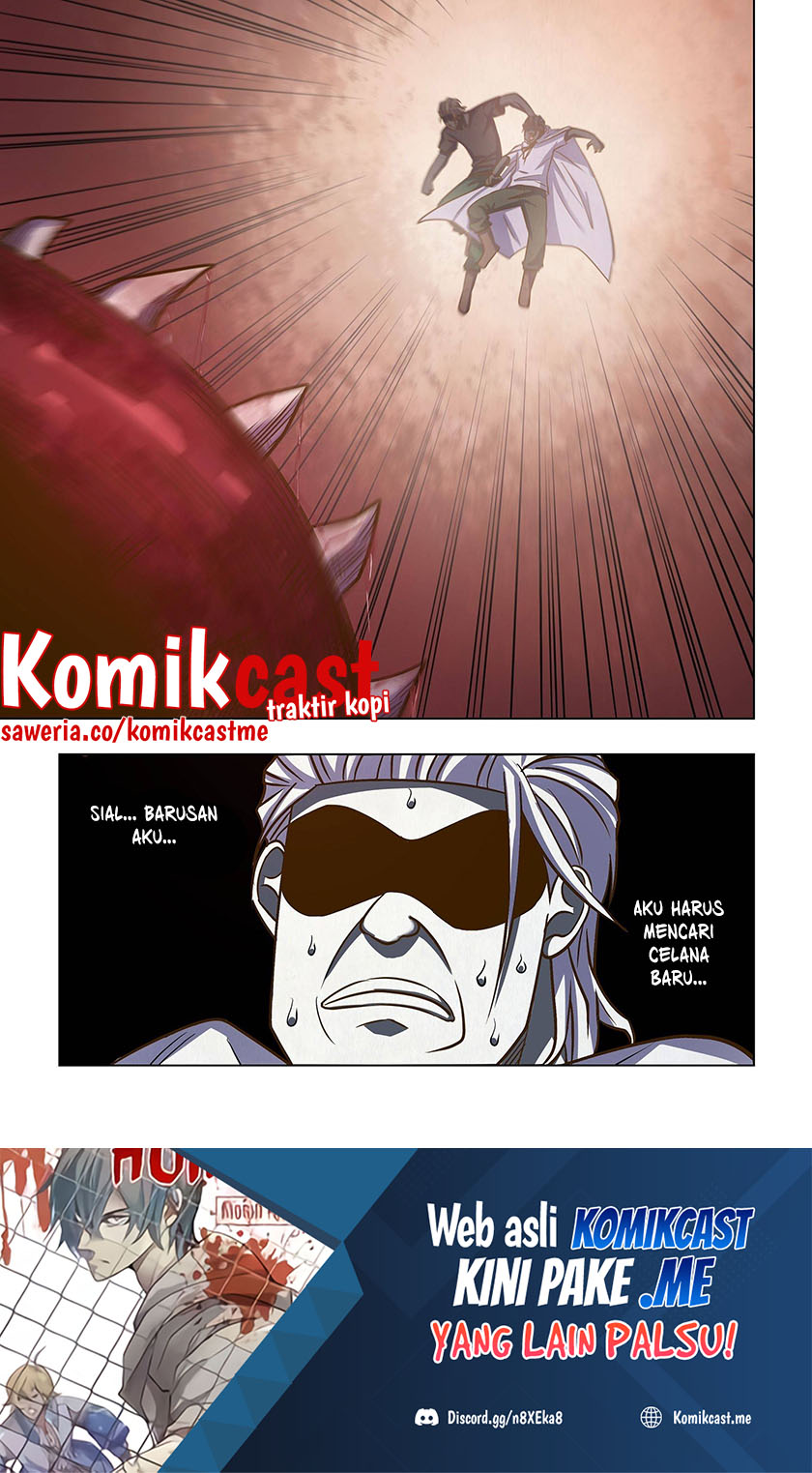 The Last Human Chapter 434