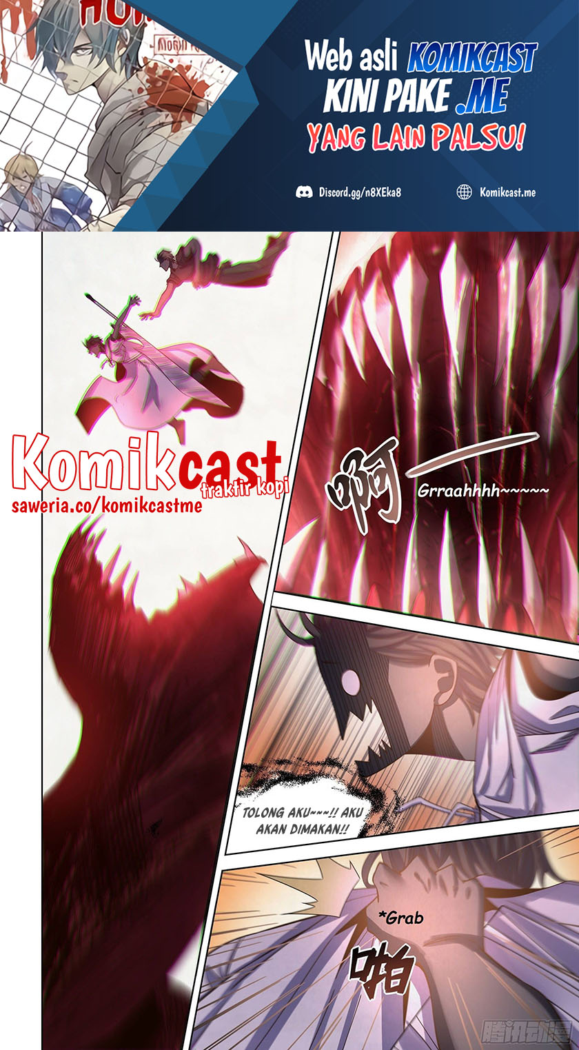 The Last Human Chapter 435