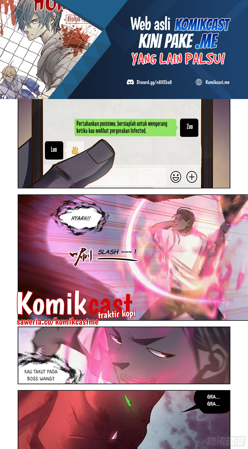 The Last Human Chapter 436
