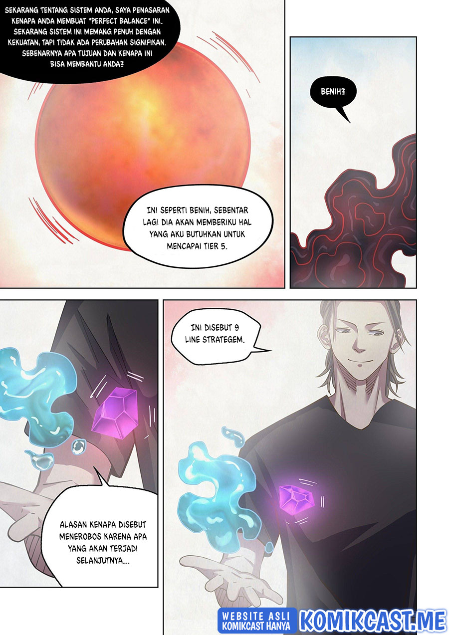 The Last Human Chapter 438