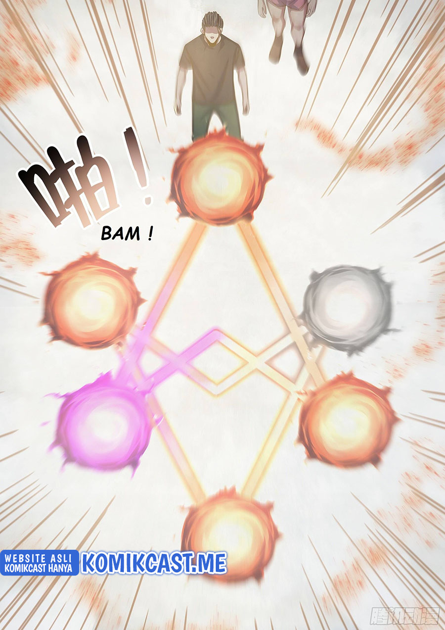 The Last Human Chapter 438