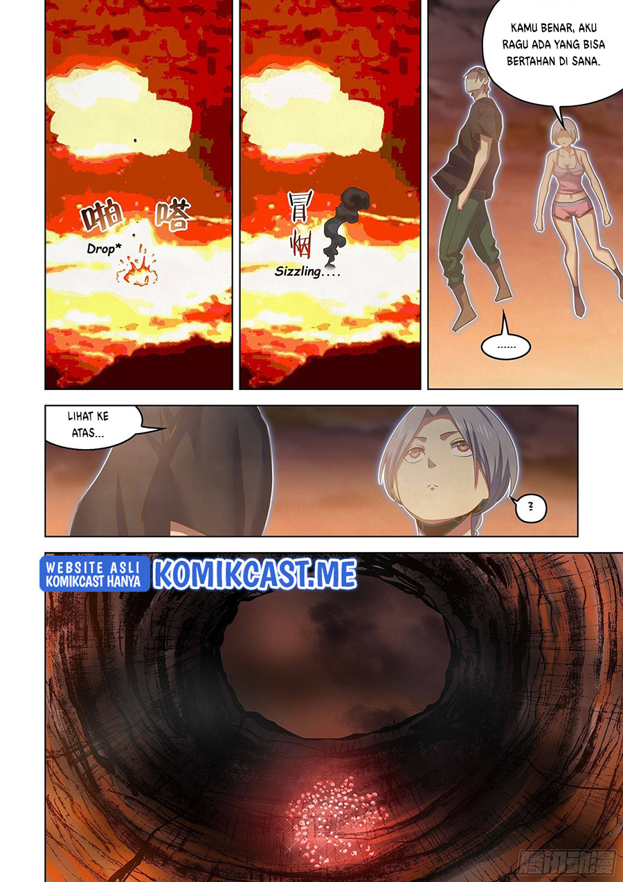 The Last Human Chapter 441