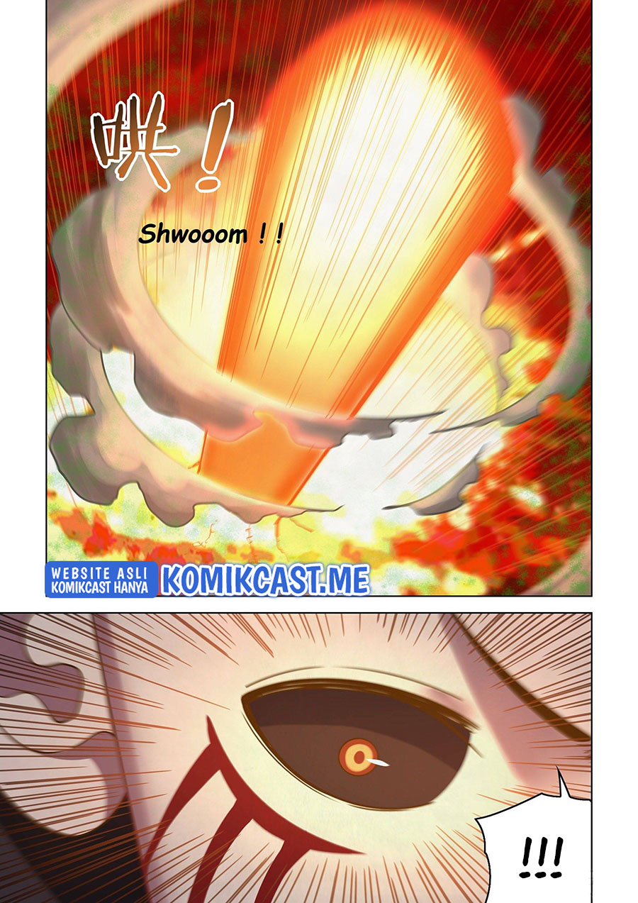 The Last Human Chapter 444