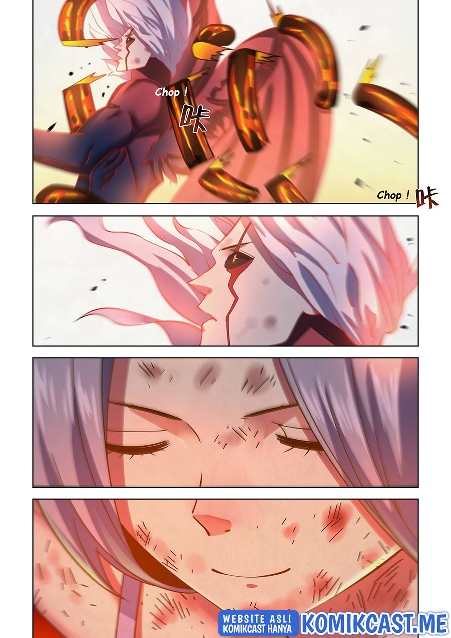 The Last Human Chapter 456