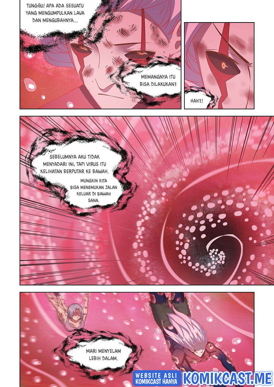 The Last Human Chapter 456