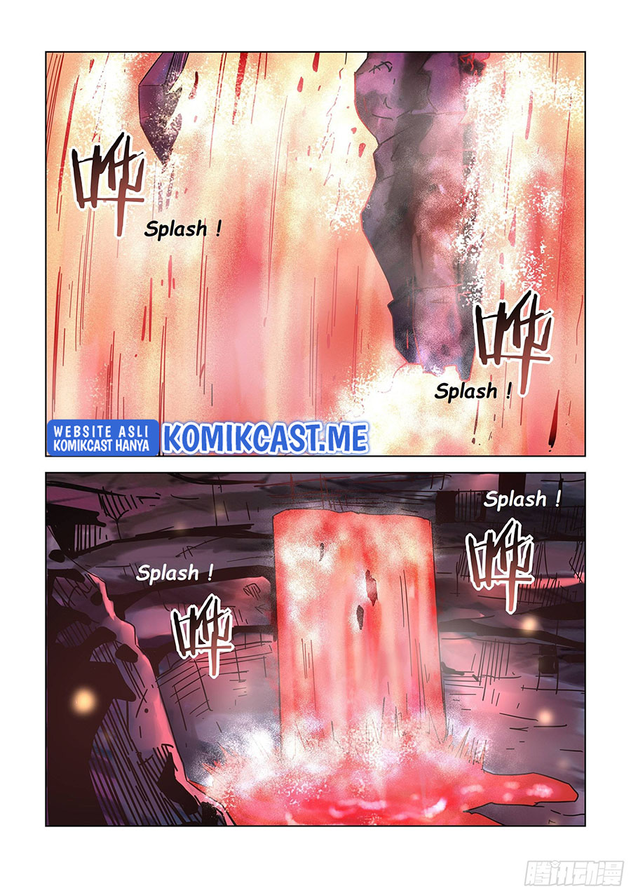 The Last Human Chapter 456