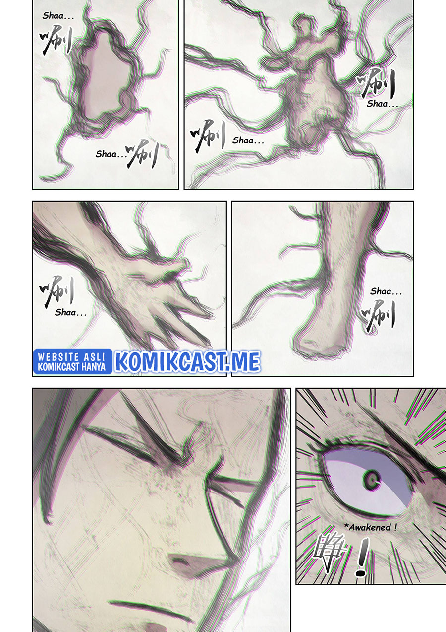 The Last Human Chapter 459