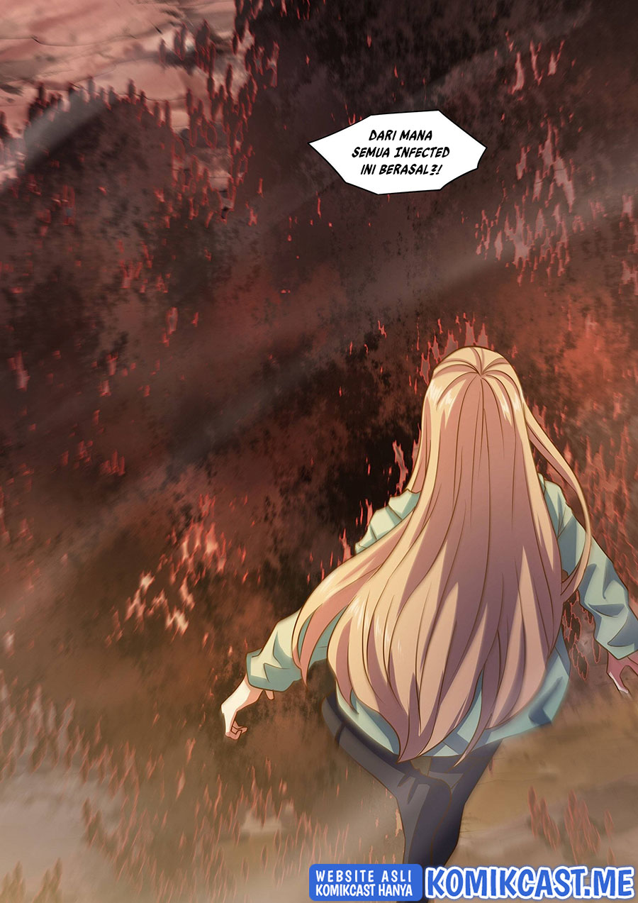 The Last Human Chapter 460