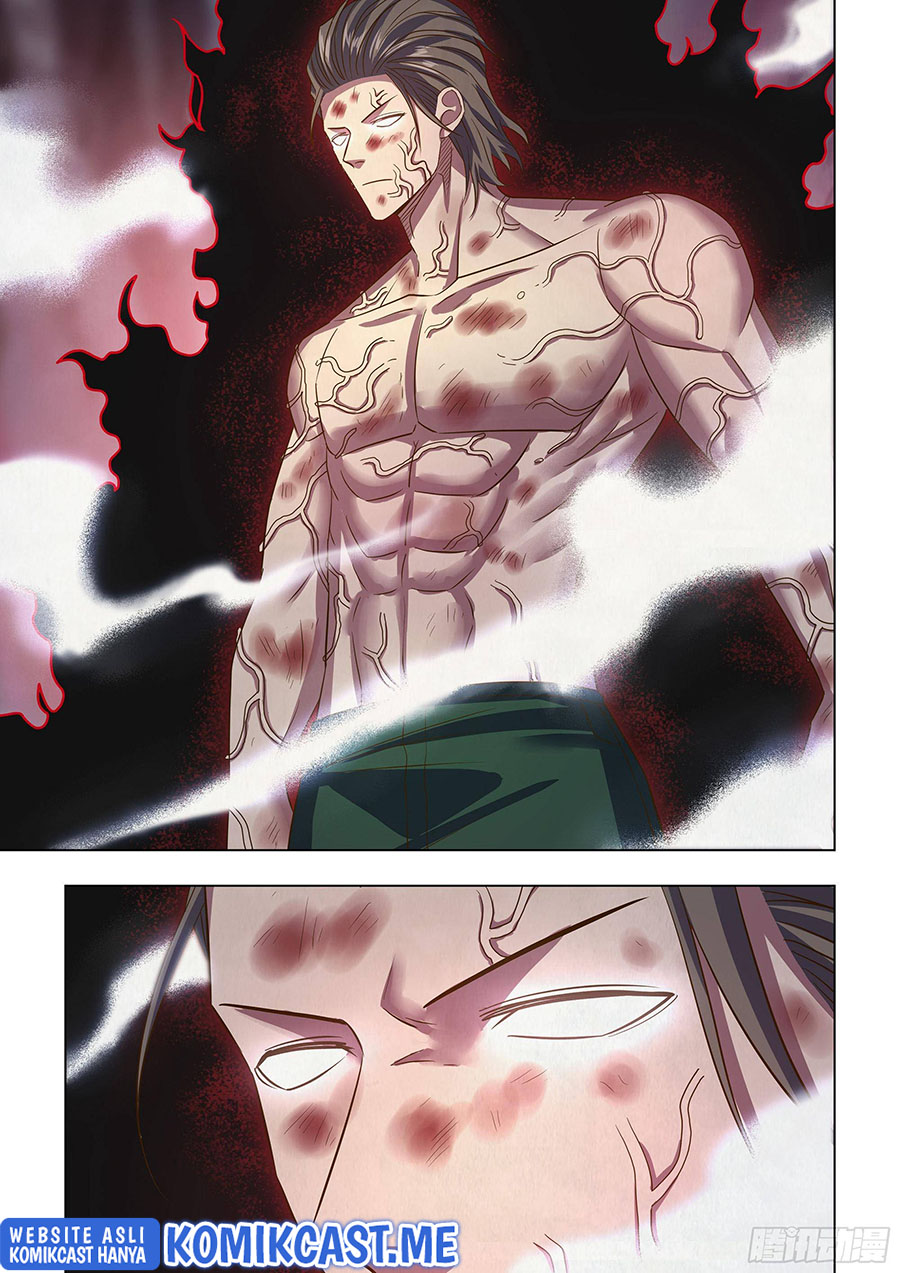 The Last Human Chapter 460