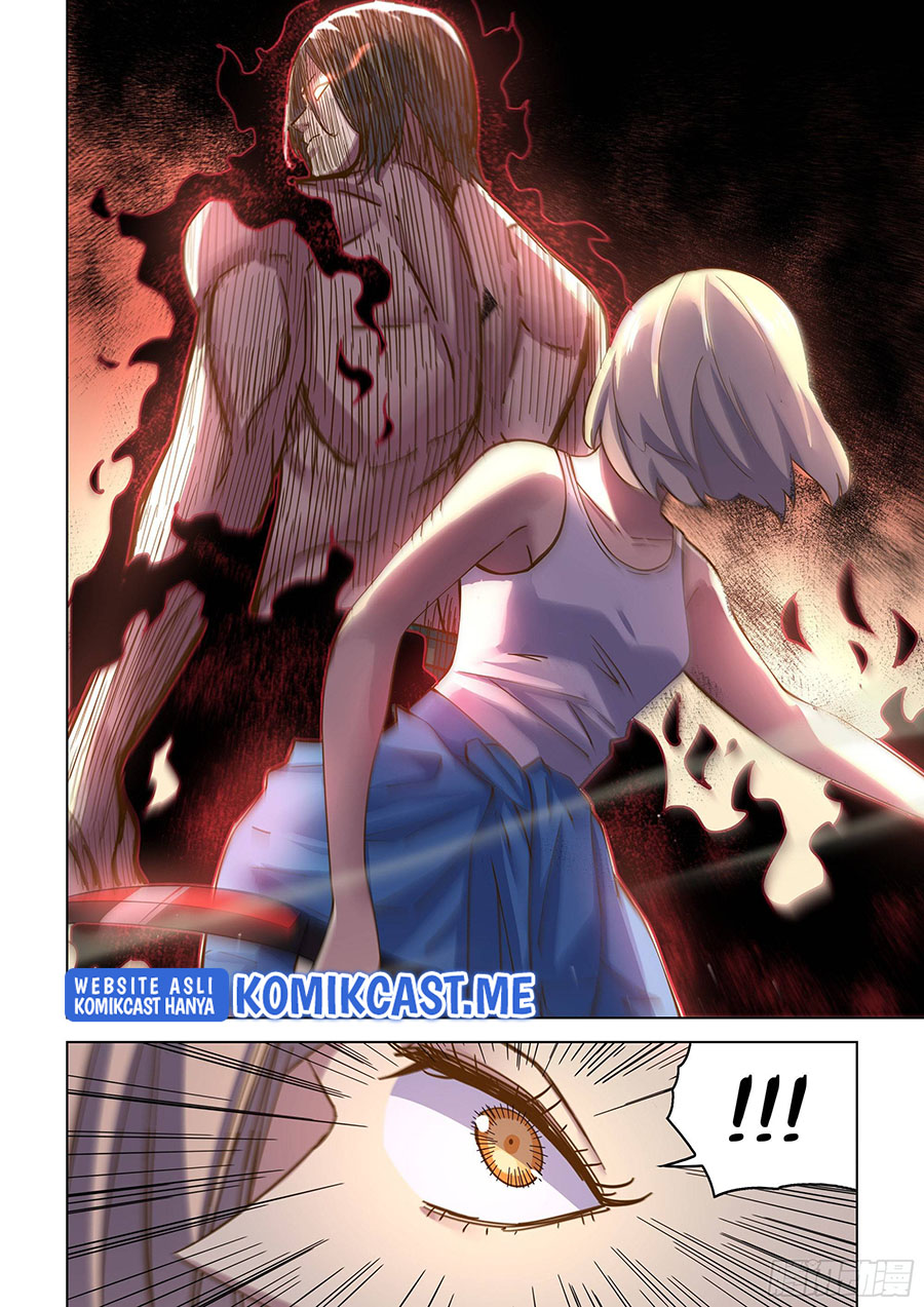 The Last Human Chapter 461