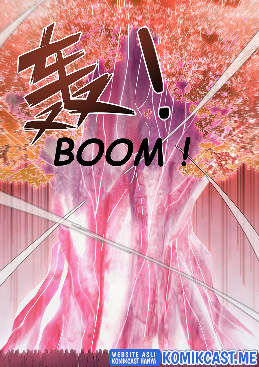The Last Human Chapter 462