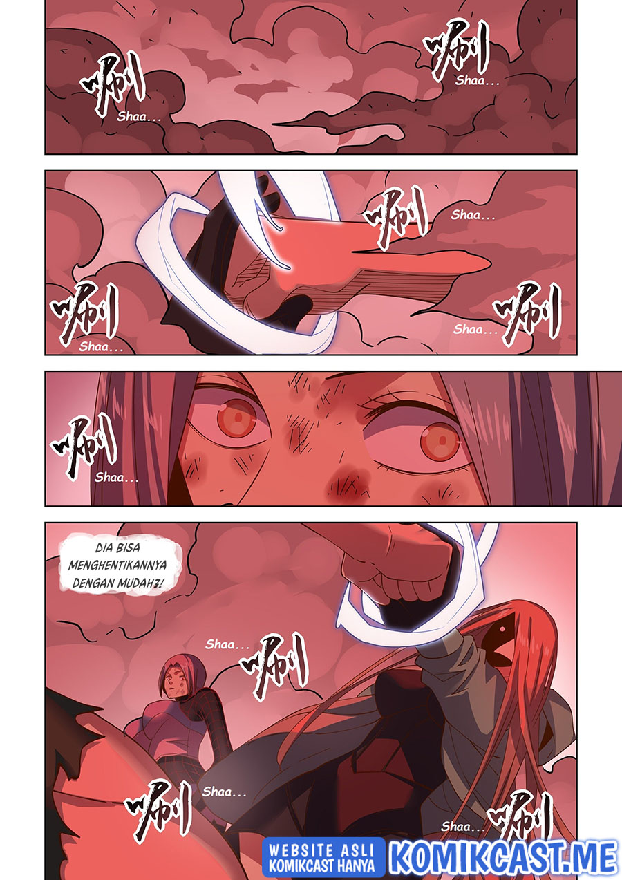 The Last Human Chapter 462