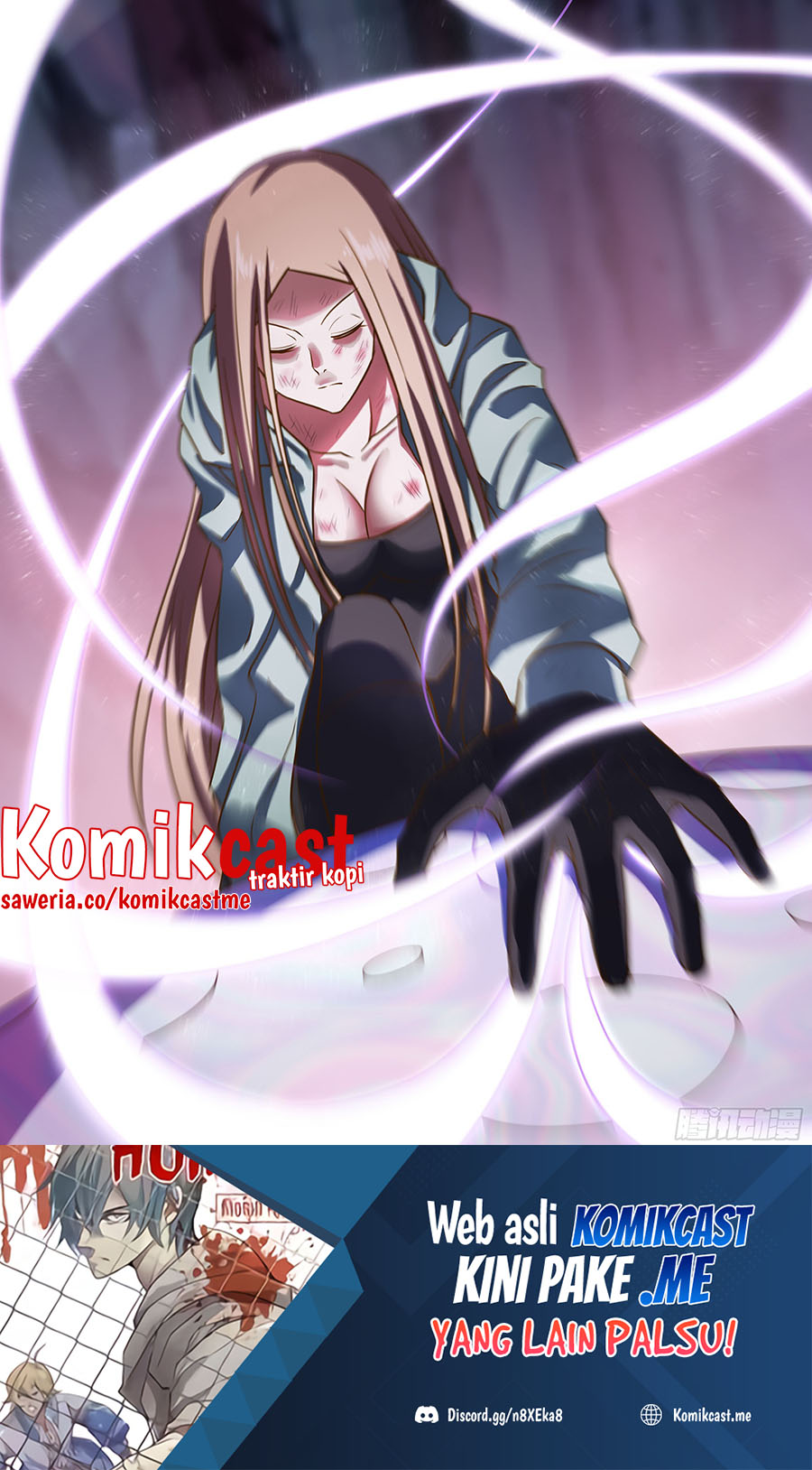 The Last Human Chapter 465