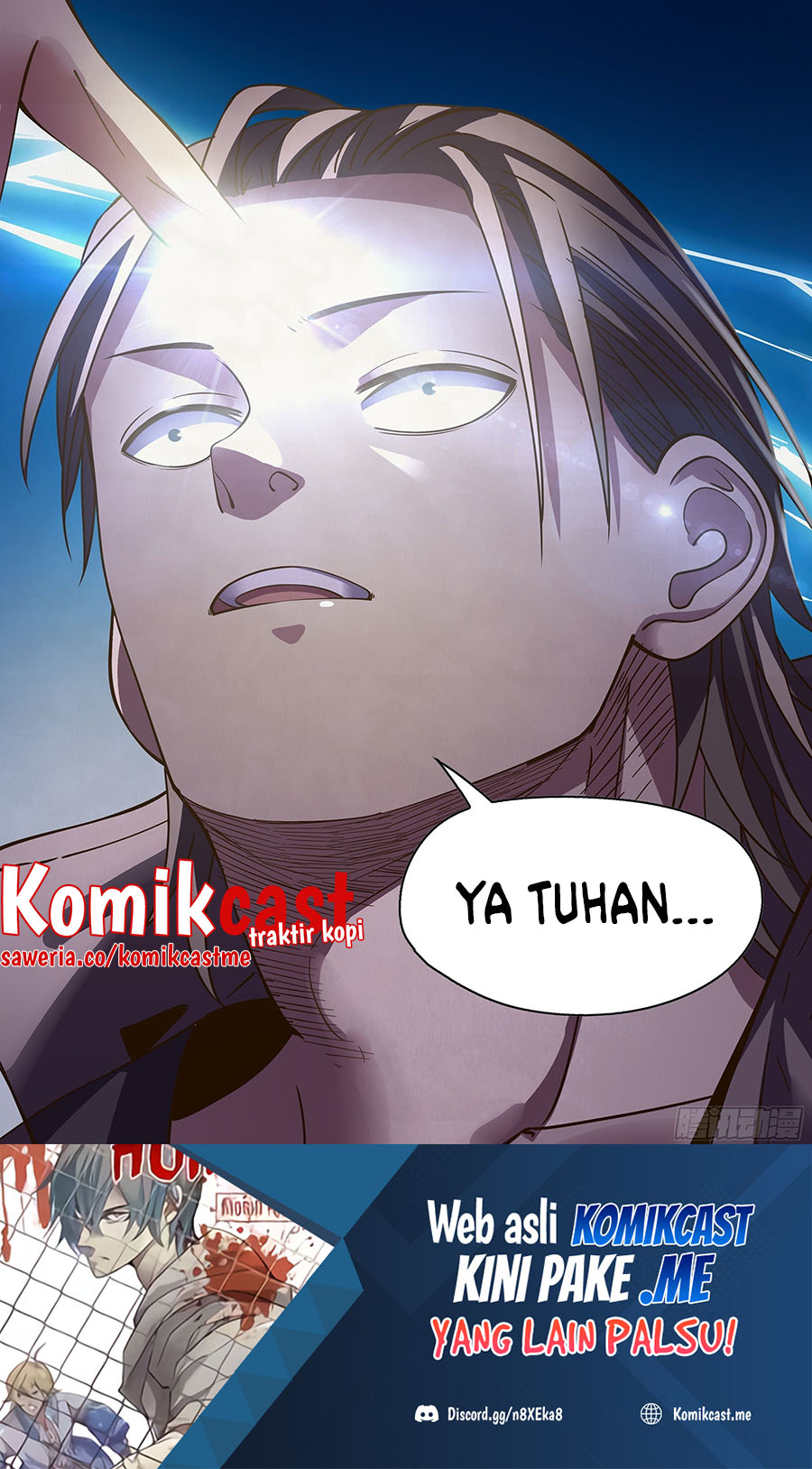 The Last Human Chapter 468