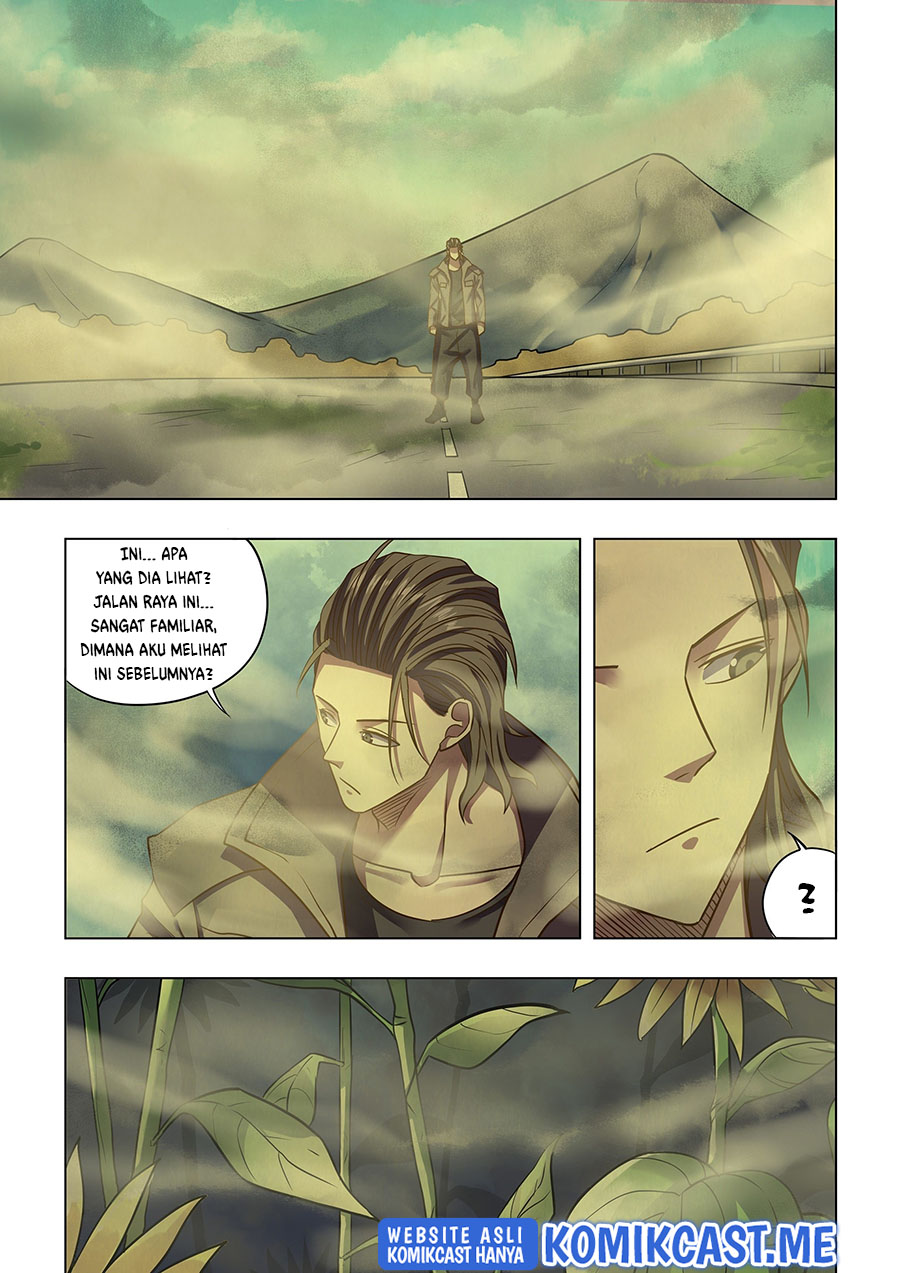 The Last Human Chapter 469