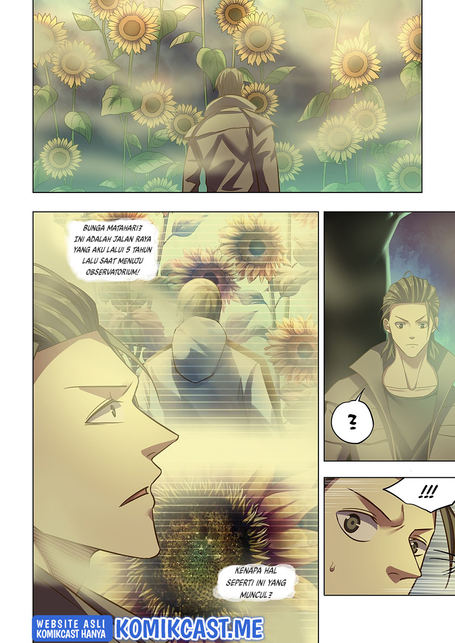 The Last Human Chapter 469