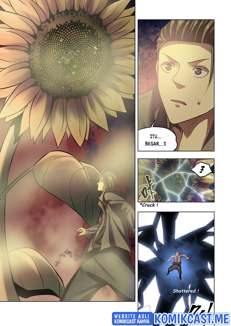 The Last Human Chapter 469