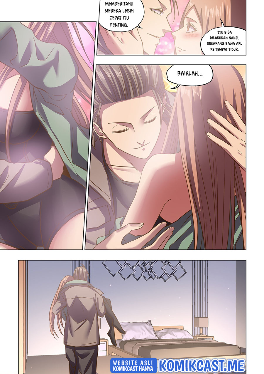 The Last Human Chapter 469