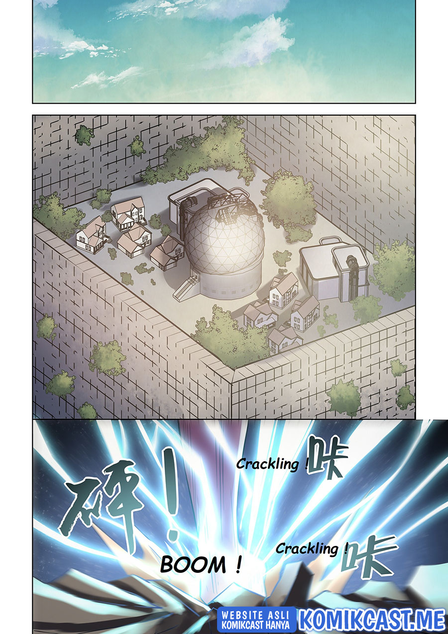 The Last Human Chapter 471