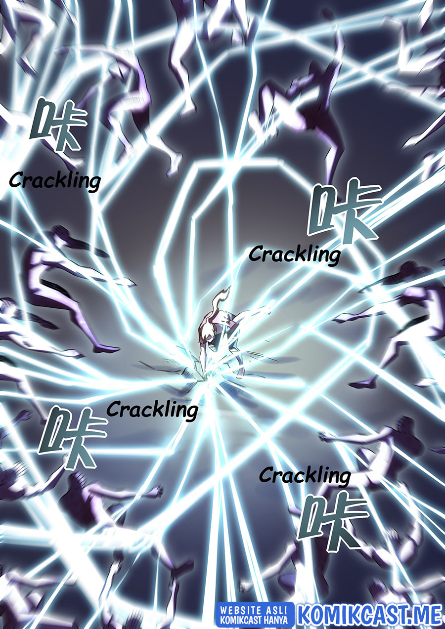 The Last Human Chapter 471