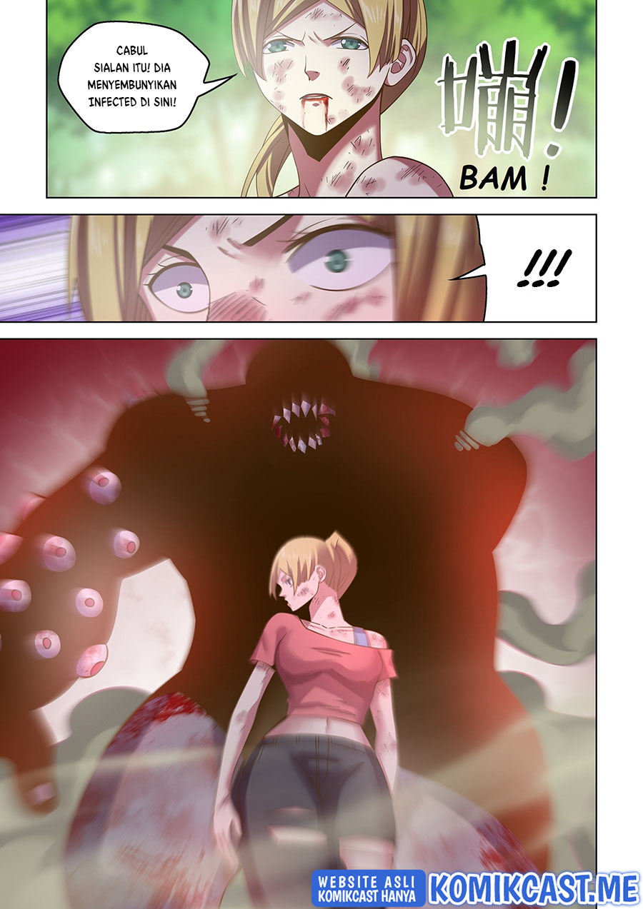 The Last Human Chapter 471