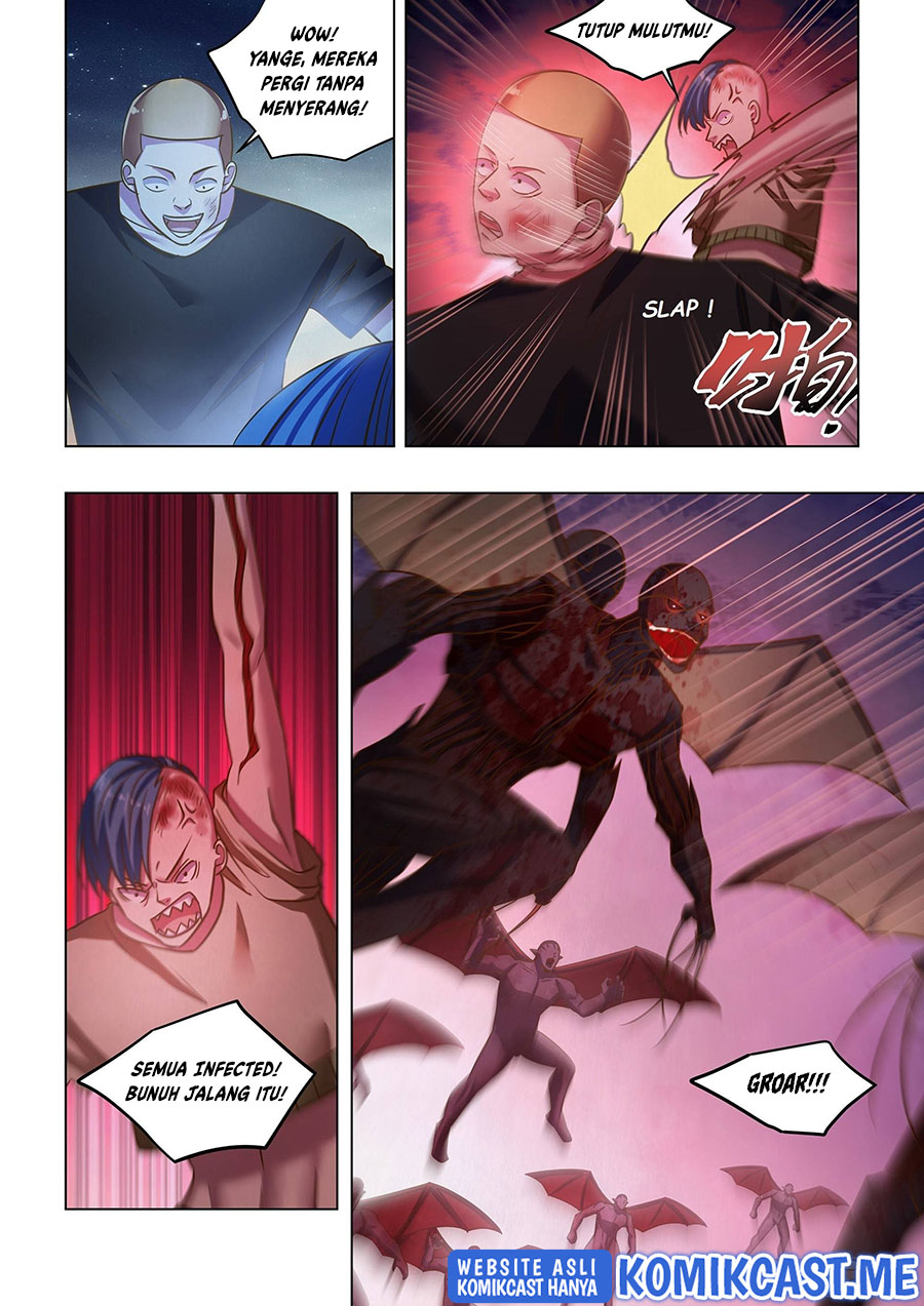 The Last Human Chapter 478