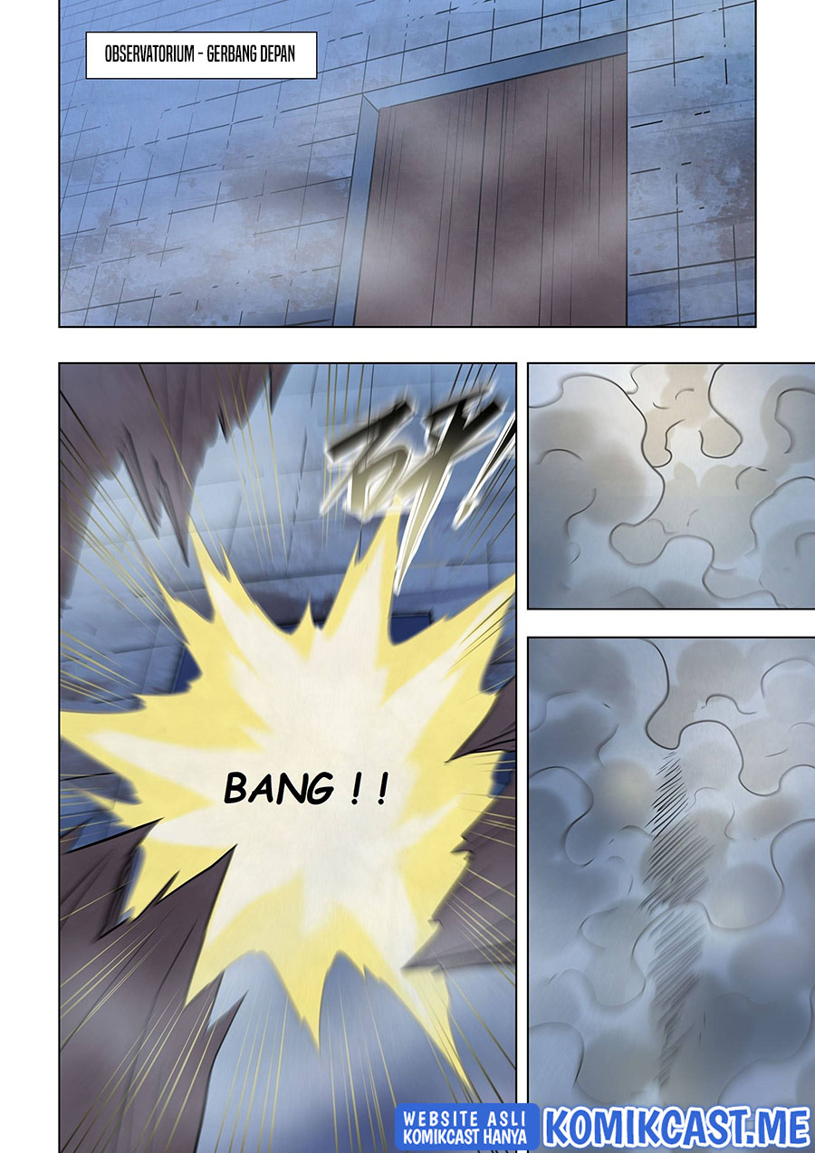 The Last Human Chapter 478