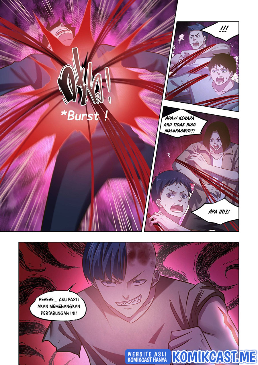 The Last Human Chapter 479