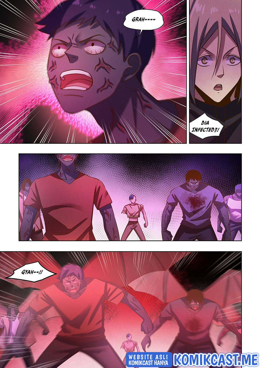 The Last Human Chapter 479
