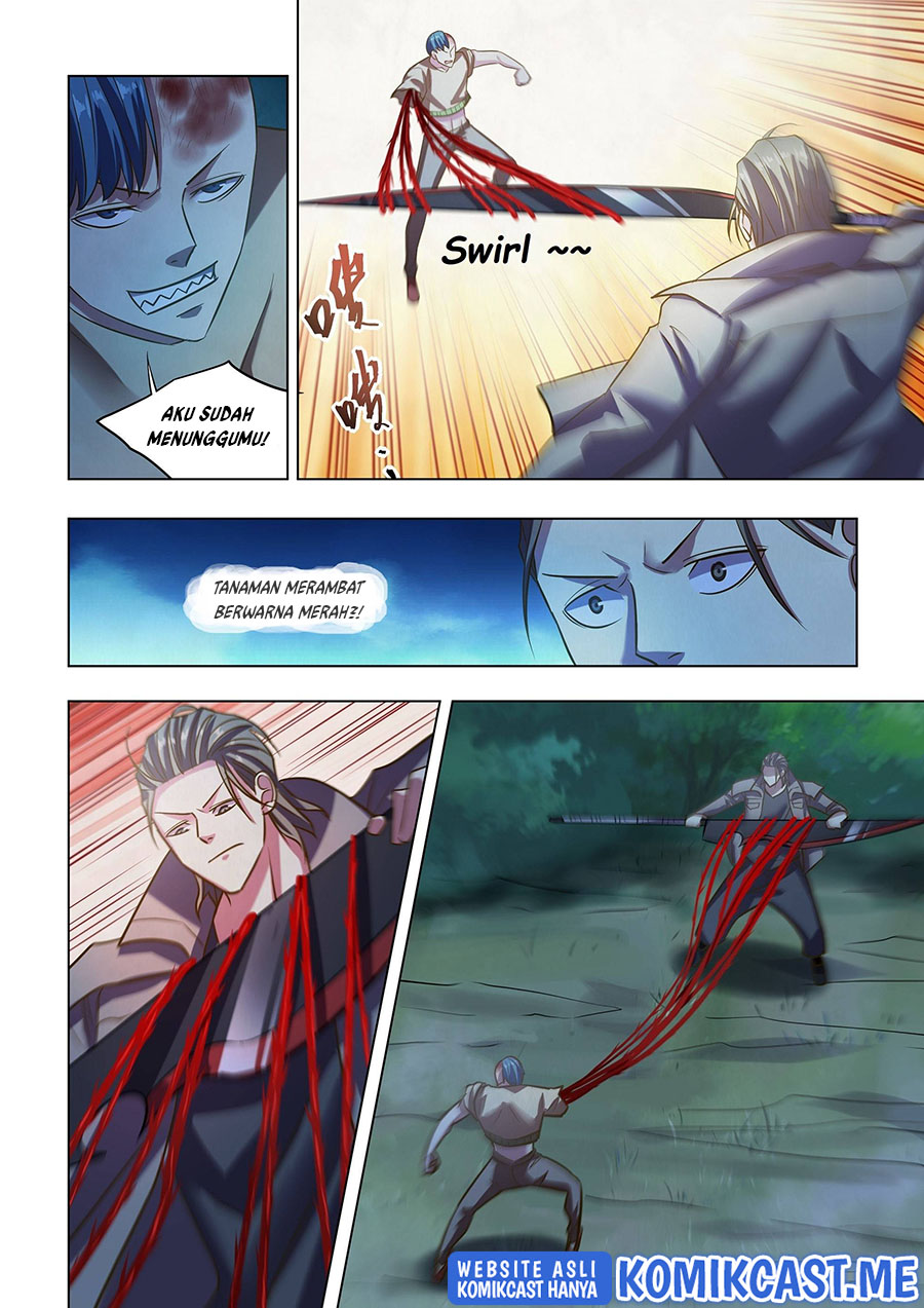 The Last Human Chapter 479