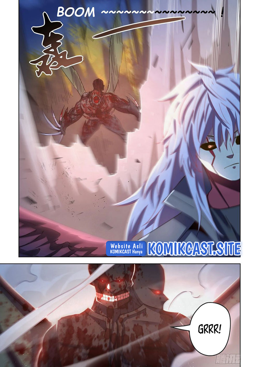 The Last Human Chapter 481