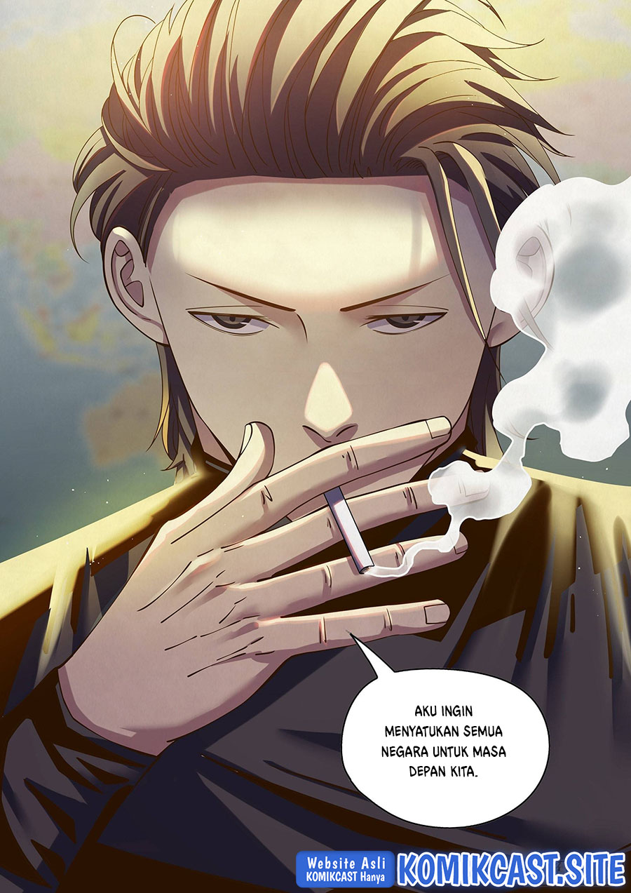 The Last Human Chapter 483