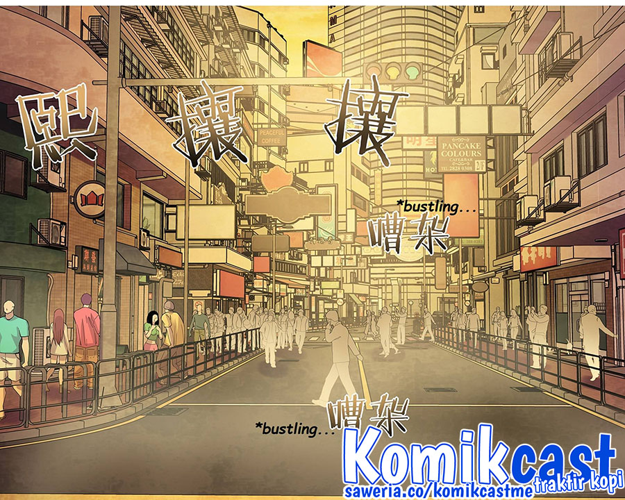The Last Human Chapter 486