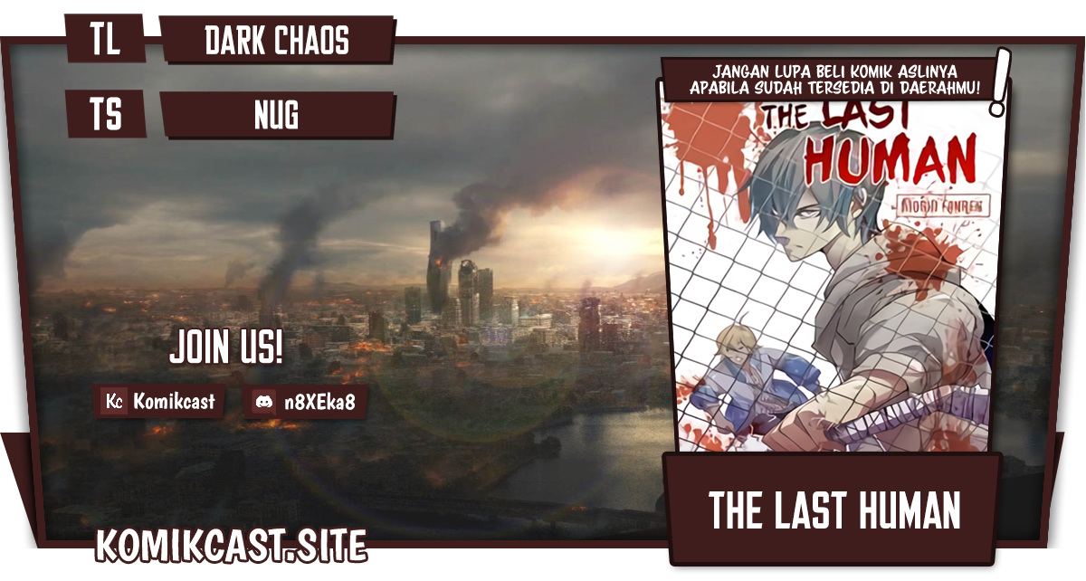 The Last Human Chapter 492