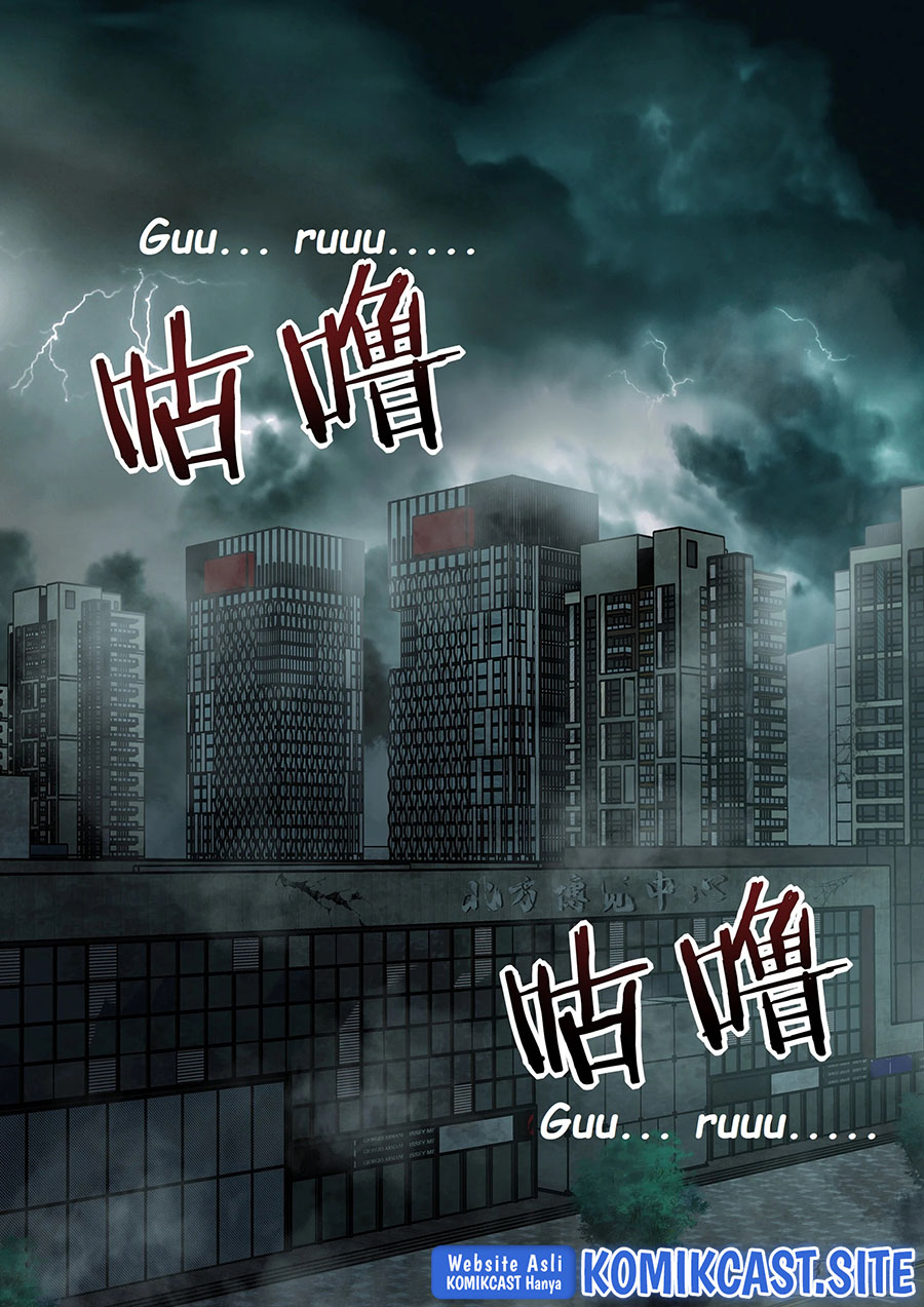 The Last Human Chapter 494