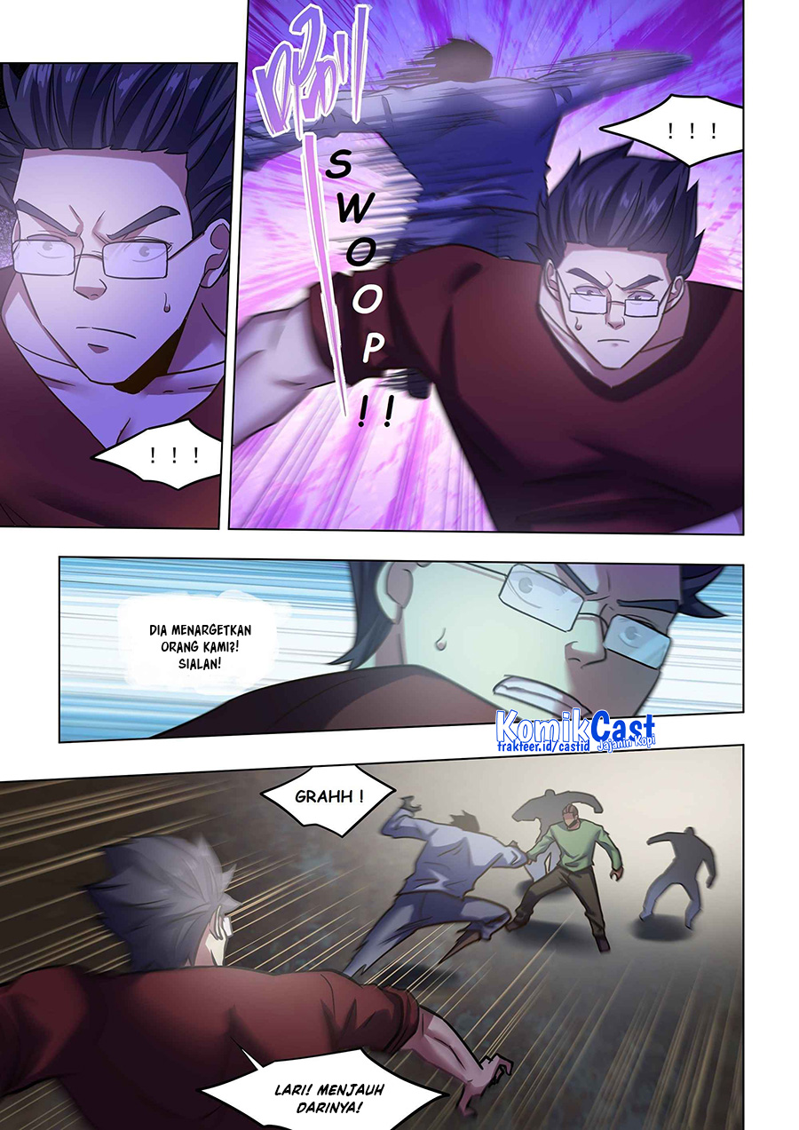 The Last Human Chapter 506
