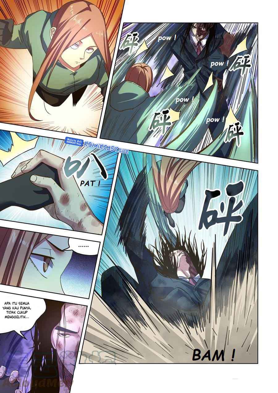 The Last Human Chapter 509
