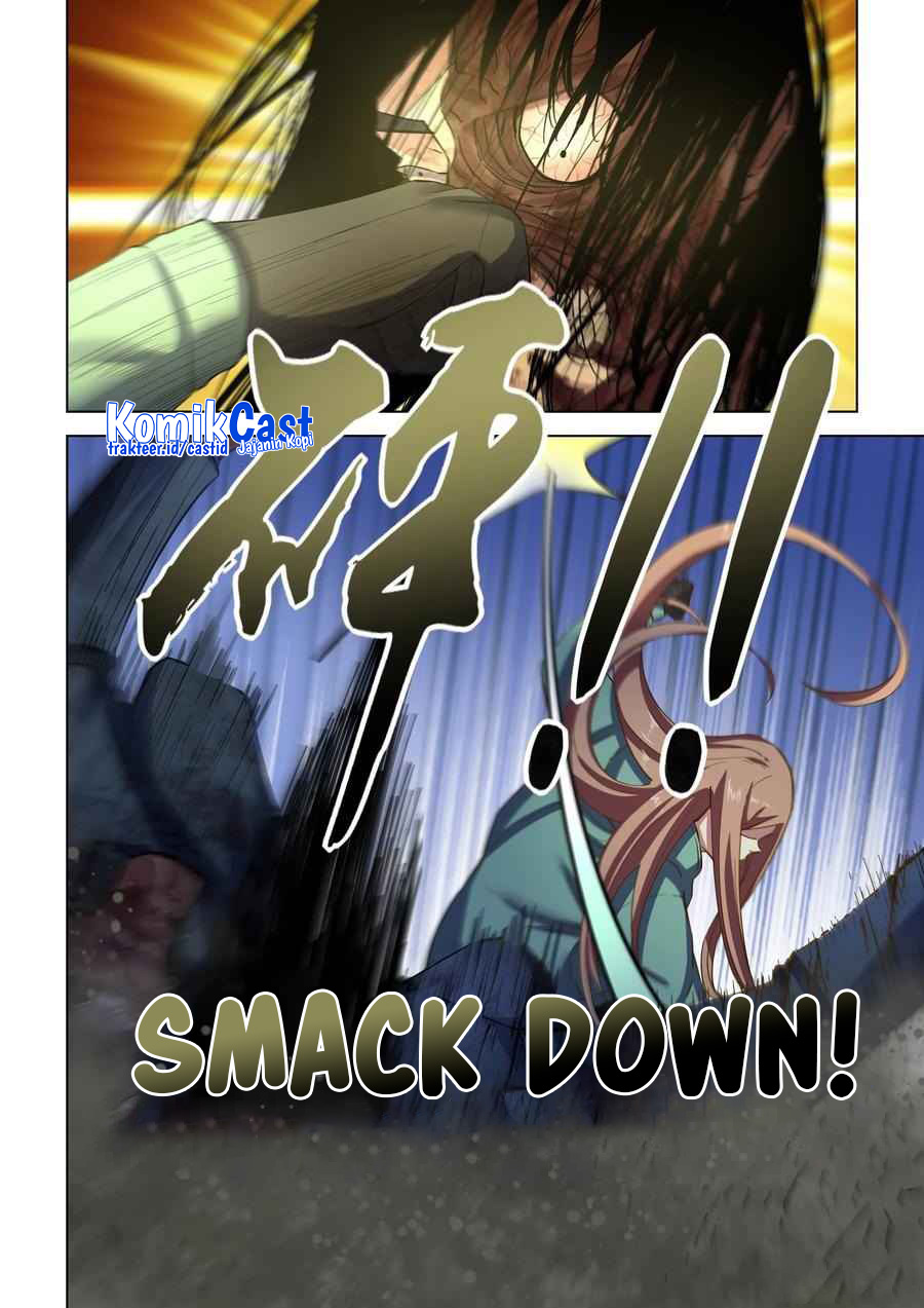The Last Human Chapter 509