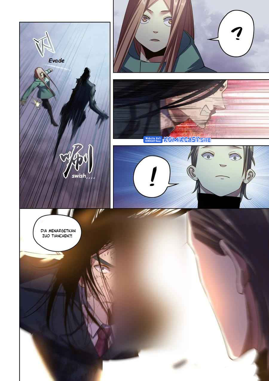 The Last Human Chapter 509