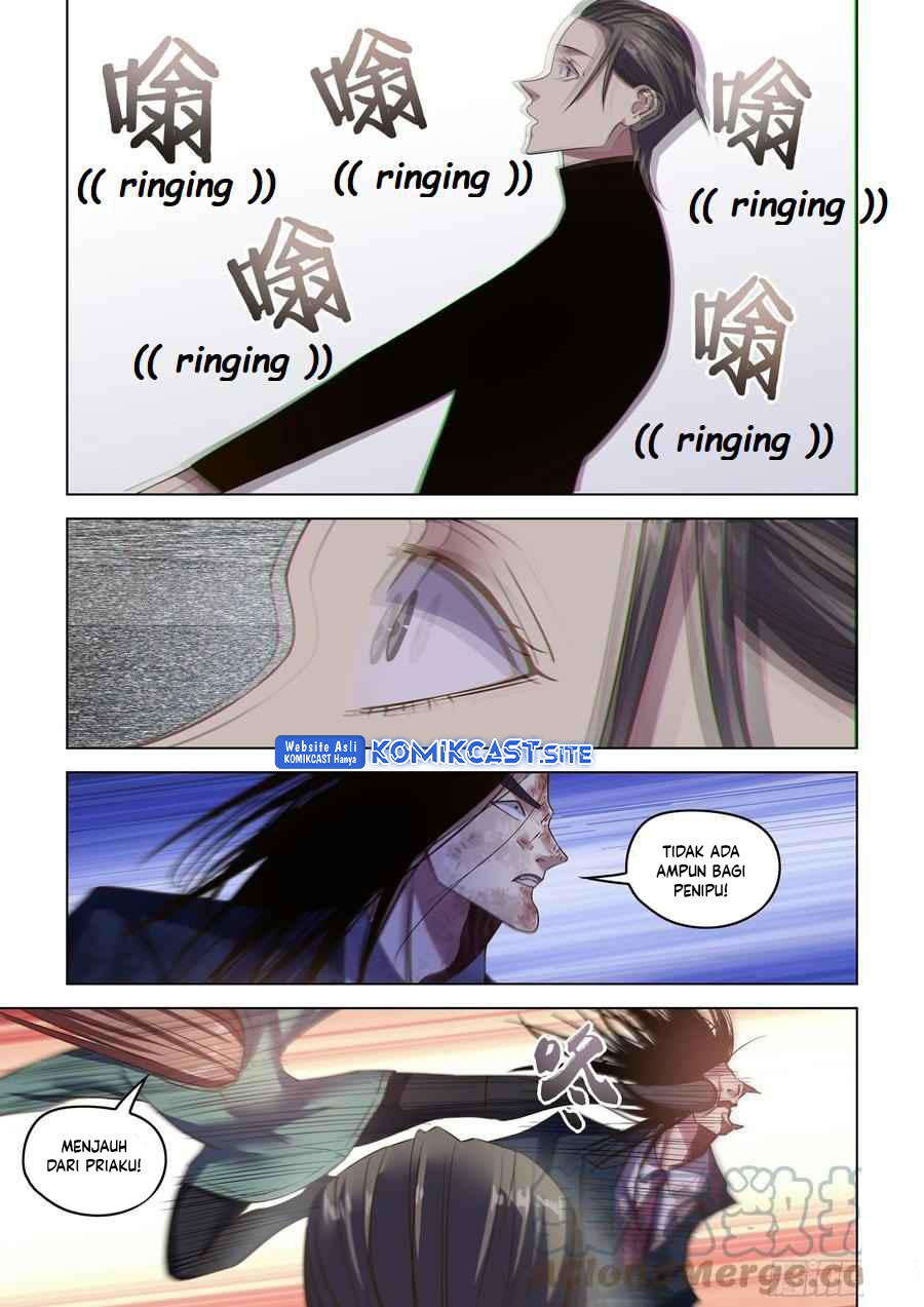 The Last Human Chapter 509